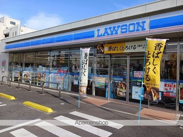 コンビニ　ローソン片岡町一丁目店（コンビニ）まで1200m