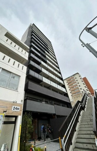メイクス熱田神宮の外観写真