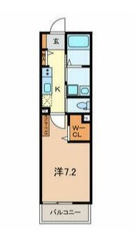 Etoile miharaの間取り写真