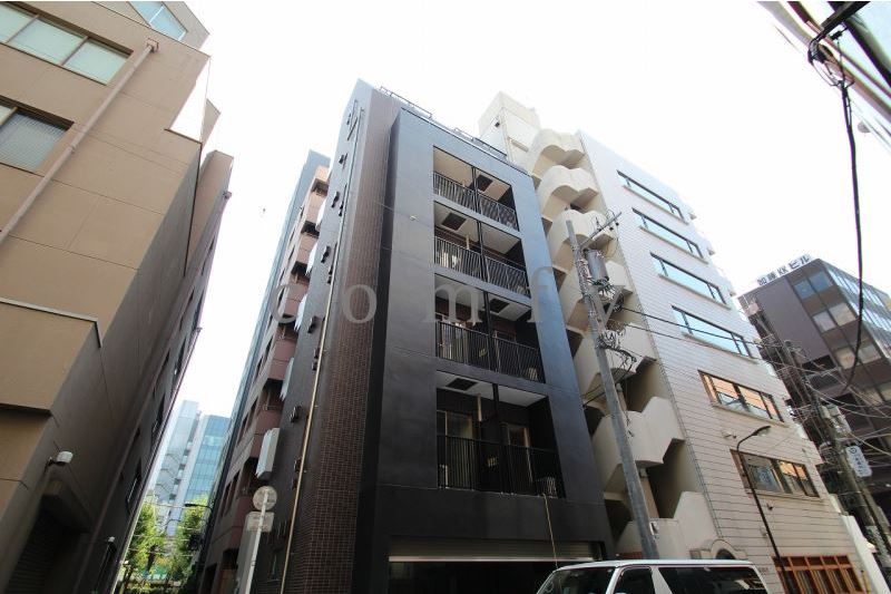 建物外観　２０１６年９月竣工