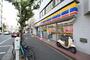 コンビニ　ミニストップ神田神保町1丁目店（コンビニ）まで139m
