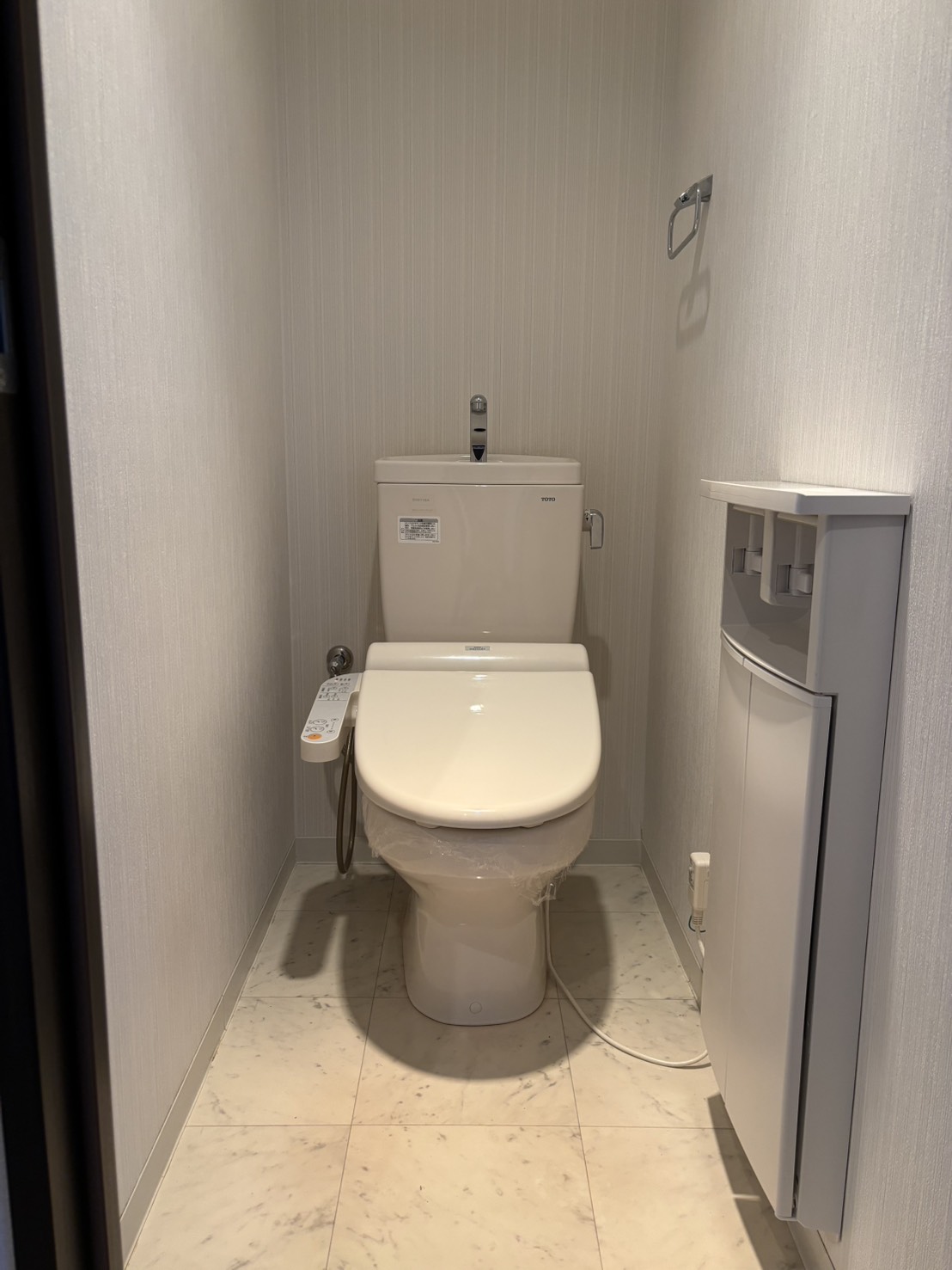 ミルエトワールのトイレ写真