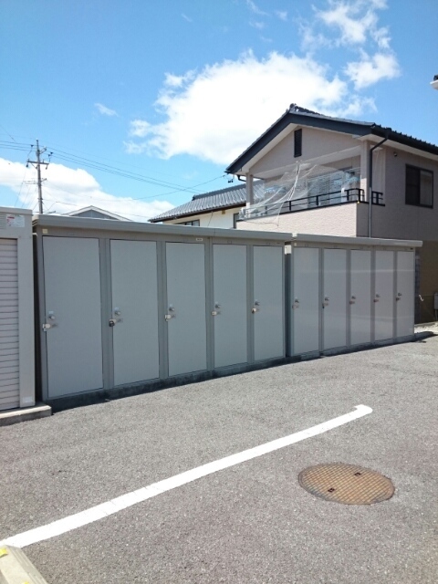 ＪＲ小海線 中込駅 バス乗車時間：9分 最寄りバス停で下車 徒歩2分 2階建 築15年のその他写真