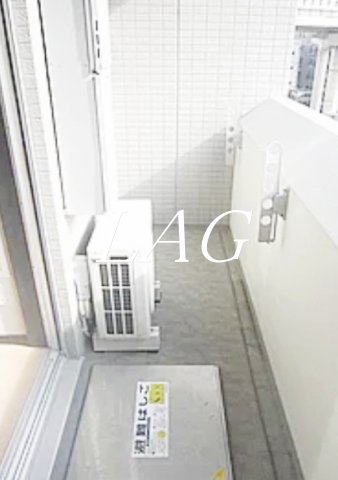 バルコニー　バルコニーです。