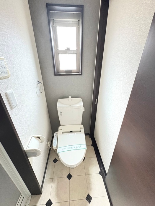 ガーデンスクエア日進のトイレ写真