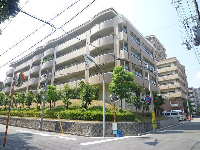 アメニティコート芦屋春日南棟