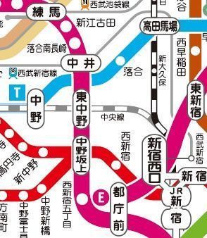 その他　☆路線図☆