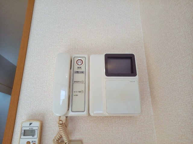 セキュリティ　ＴＶモニターホン