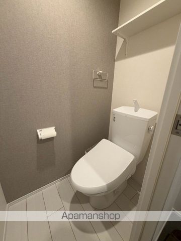 アステール旭町のトイレ写真