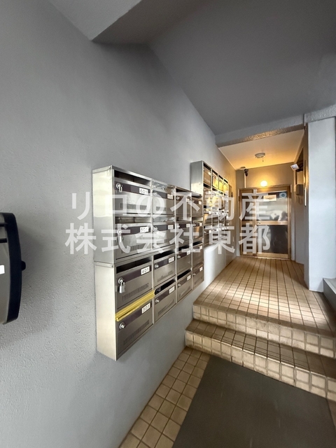 京王線 桜上水駅 徒歩5分 7階建 築47年の外観写真