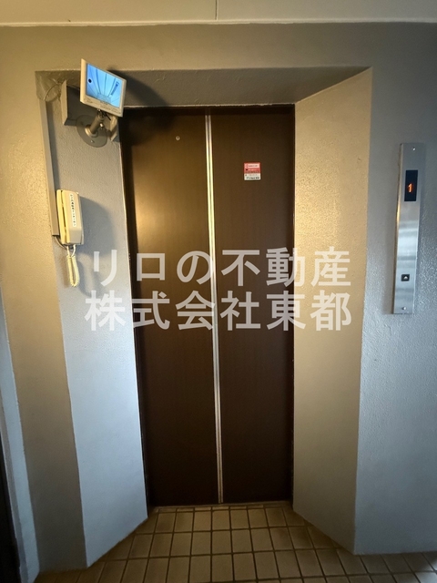 京王線 桜上水駅 徒歩5分 7階建 築47年の外観写真
