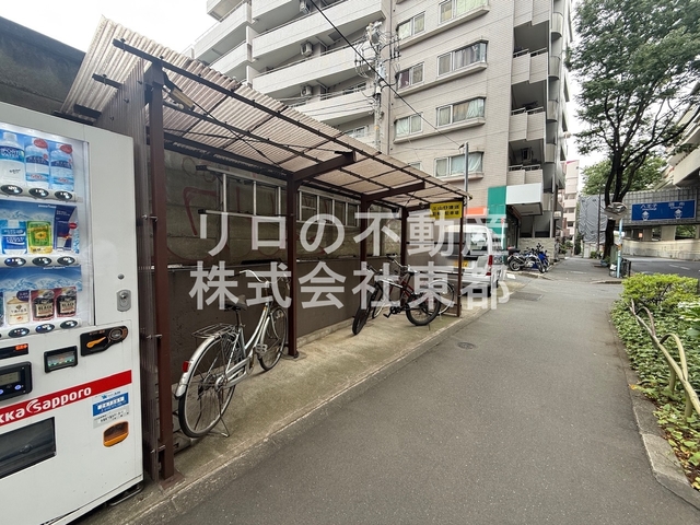 京王線 桜上水駅 徒歩5分 7階建 築47年の外観写真