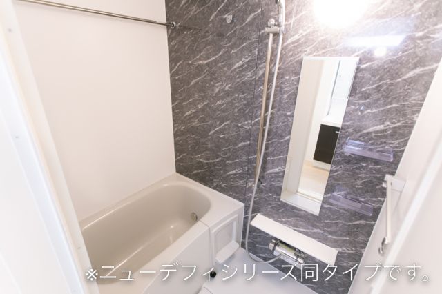 パレスKKの風呂写真