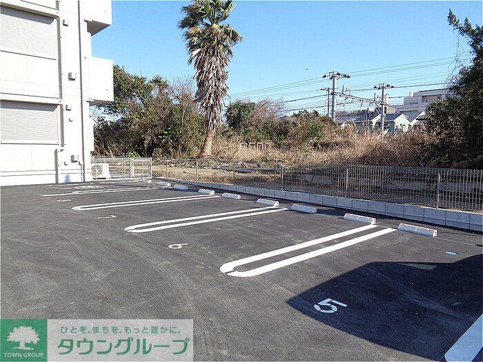 駐車場　お問合せはタウンハウジングまで！※現地待合わせ相談可能