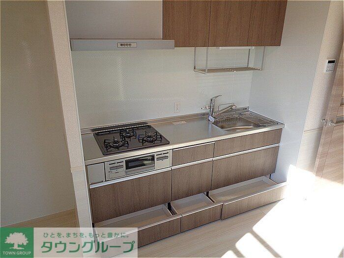 キッチン　お問合せはタウンハウジングまで！※現地待合わせ相談可能