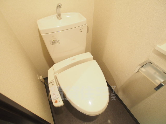 トイレ　同マンション別タイプ