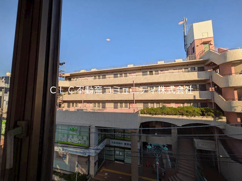 眺望