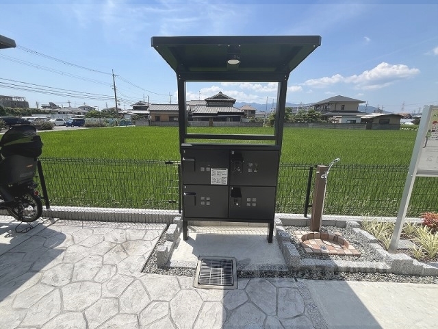 その他　宅配ボックス