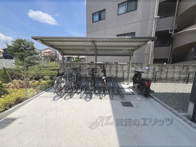 その他　駐輪場