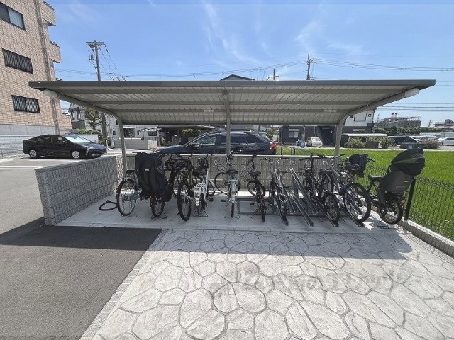 その他　駐輪場