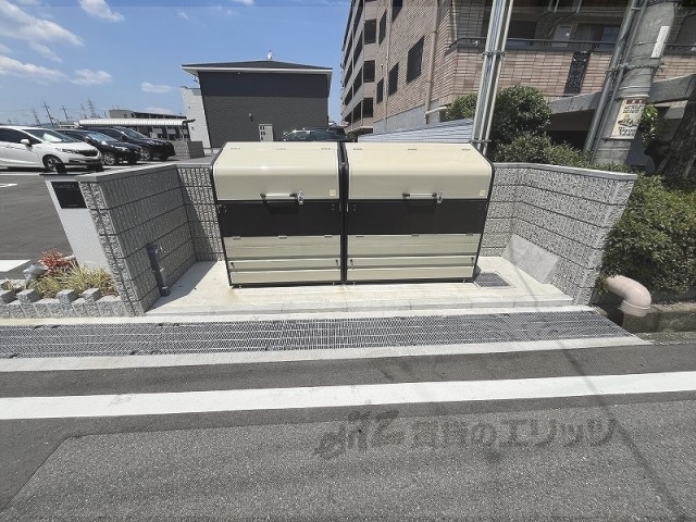 その他　ゴミ置き場