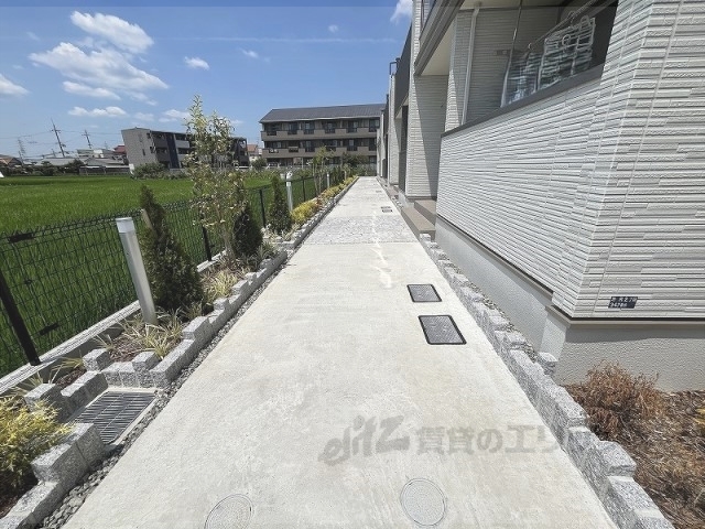 その他共有部分　通路