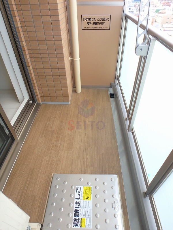 バルコニー