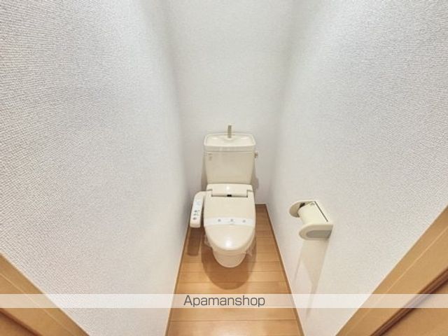 リバージュ県庁通りのトイレ写真