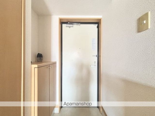 リバージュ県庁通りの玄関写真