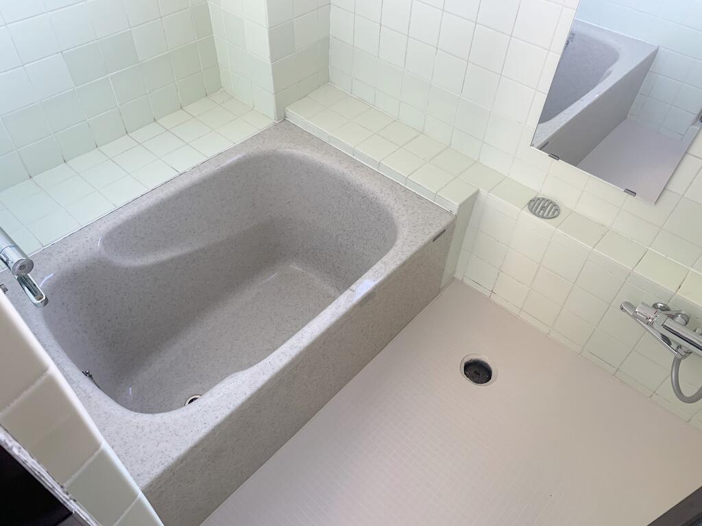 西保木間2丁目戸建の風呂写真