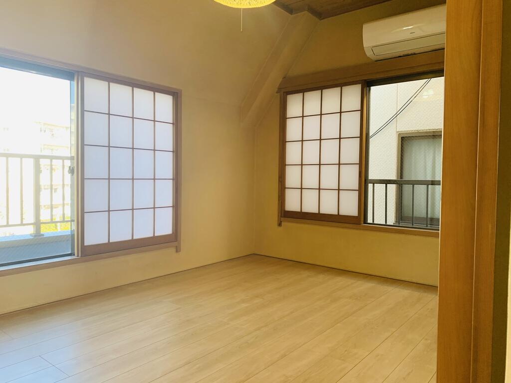 西保木間2丁目戸建の内装写真