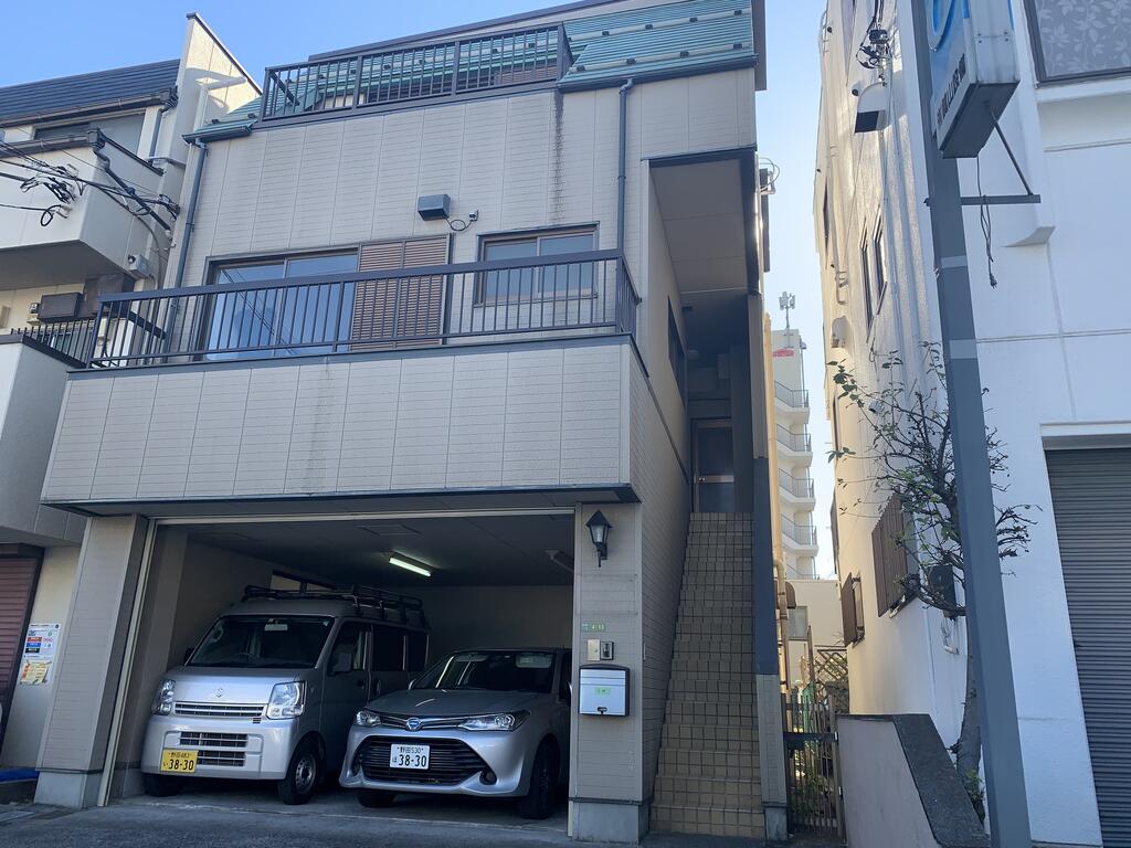 西保木間2丁目戸建