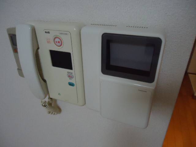 セキュリティ　オートロック