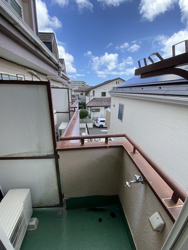 バルコニー　現況優先/要確認
