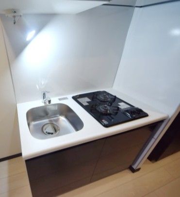 キッチン　参考写真：別部屋タイプ