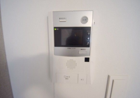 セキュリティ　参考写真：別部屋タイプ