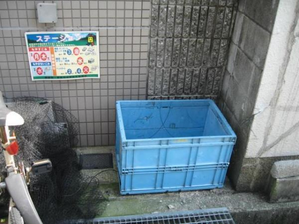 ラリーブ171の外観写真