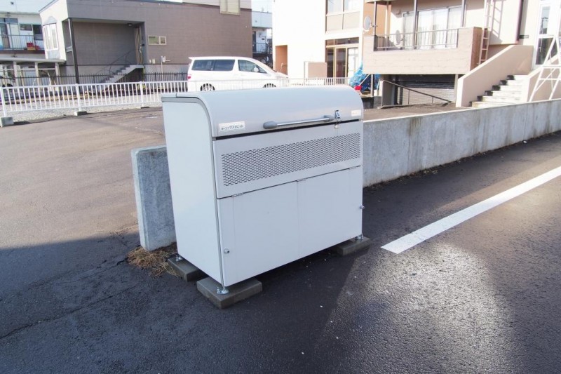 その他共有部分　共用部２