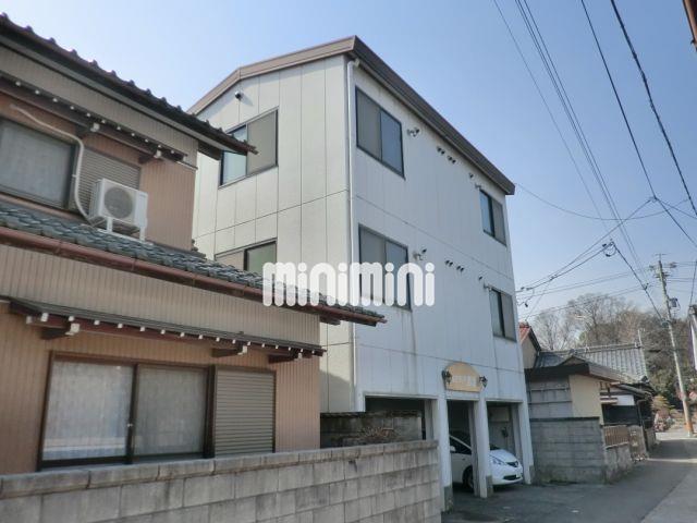建物外観　モダンな外観。