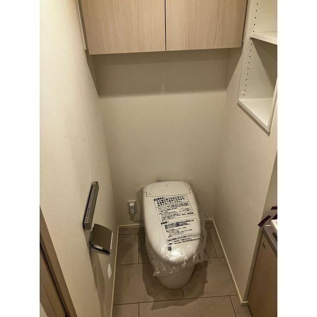 ザ・パークワンズ日本橋人形町のトイレ写真