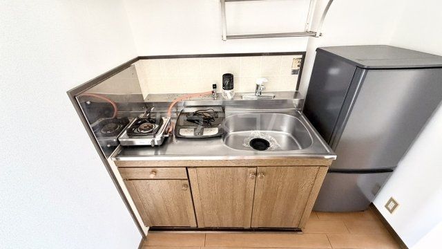 アーバンライフ21のキッチン写真