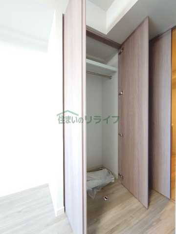 収納　DIPS上野NORTH