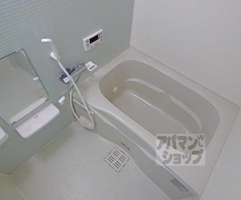 ヴィラ聖護院の風呂写真