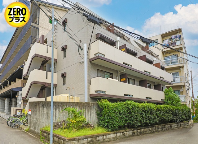 建物外観　外観画像