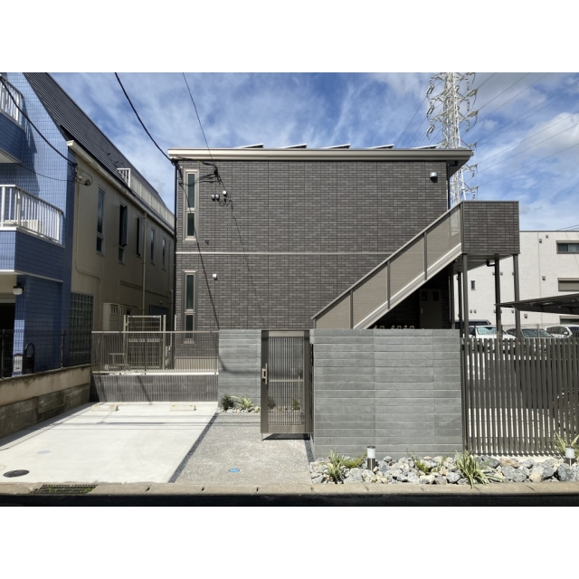 HEIM MAISON LS MOTOYAWATAの外観写真
