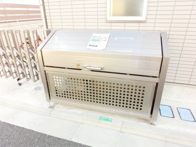 その他共有部分　ダストボックス