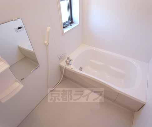 ＪＲ奈良線 木津駅 徒歩42分 2階建 築19年の風呂写真