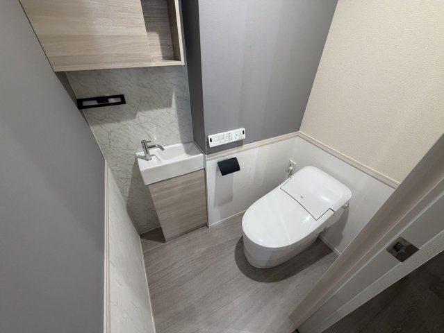 グラシオンのトイレ写真