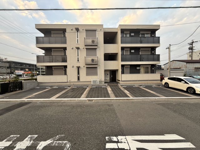 グラシオンの外観写真
