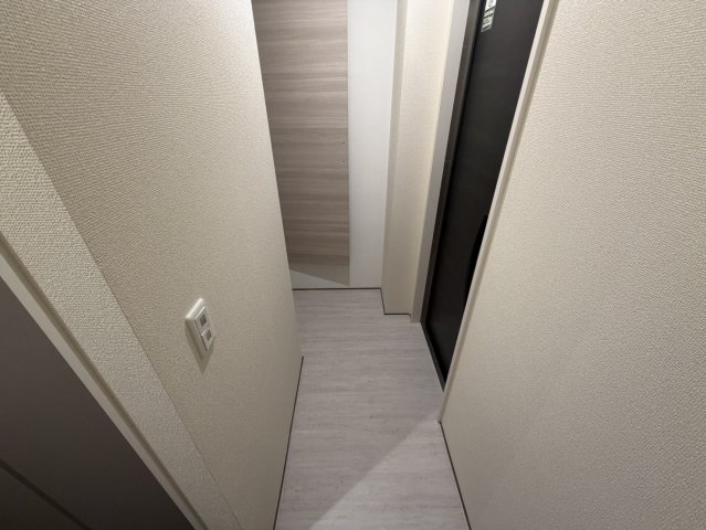 グラシオンの玄関写真